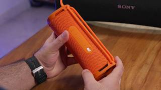 The Best Sony Bluetooth Speakers ULT Field 1 and Field 7 Wireless Portable Rugged [upl. by Agle]