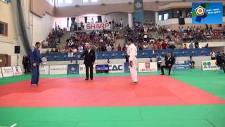 90kg BRONZE  ZAKHARENKA Ivan BLR  TUSHISHVILI Guram GEO  ECh U17 Cottonera 2011 [upl. by Ellene]