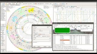 Delphic Oracle 7 Astrology Software  Kepleredu [upl. by Eniawtna196]