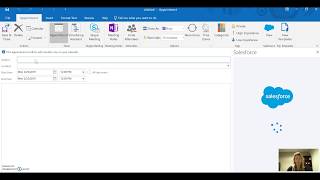 Quick Win Syncing your Outlook Calendar Invites with SFDC [upl. by Domeniga933]