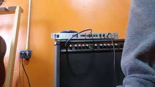 DIGITECH GSP5 RACK GUITAR [upl. by Eledoya659]