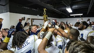 Georgia Tech Football 2014 Season Highlights [upl. by Cormack]