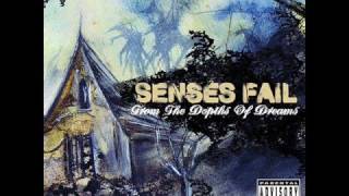 Senses Fail  One Eight Seven [upl. by Anahsed]