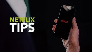 Netflixtips haal het maximale uit de Netflixapp op je smartphone [upl. by Eiknarf]