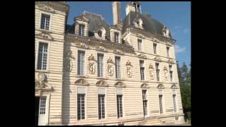 Blois Le château de Moulinsart [upl. by Joacima692]