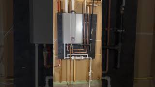 Key Aspects of a Rinnai Tankless Water Heater Installation in Kansas City 🛠️💧tanklesswaterheater [upl. by Raye973]