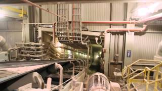 Potash Mining Video [upl. by Nellahs]