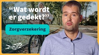 De zorgverzekering wat dekt het allemaal [upl. by Sybil730]