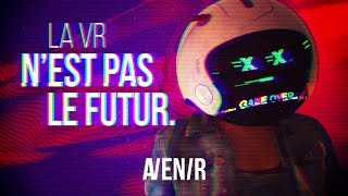 Le futur du jeu vidéo ça ressemblera à quoi   AVenir EP02 [upl. by Cleary]