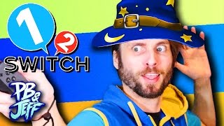 12 Switch Gameplay  Nintendo Switch Part 3 [upl. by Seiter]