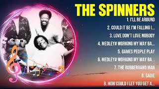 The Spinners Greatest Hits Full Album ▶️ Top Songs Full Album ▶️ Top 10 Hits of All Time [upl. by Natsrik]