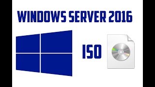 How To Download Windows Server 2016 ISO From Microsoft Official Website [upl. by Oicor193]