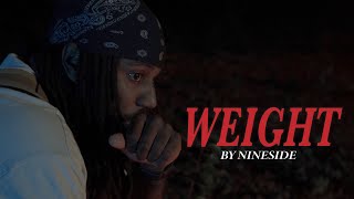 Weight  Official Music Video  shot by TilDeathDoUsArt [upl. by Ainex]