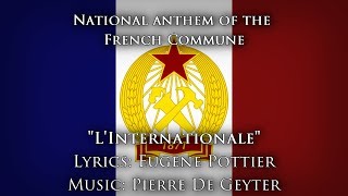 Anthem of the French Commune — quotLInternationalequot  Kaiserreich [upl. by Loretta]