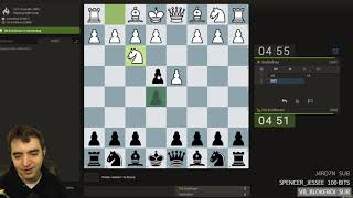 Winning in 8 moves with the ENGLUND GAMBIT [upl. by Elokin51]