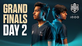 HINDI BGIS 2024  GRAND FINALS  Day 2  BGMI [upl. by Essined]