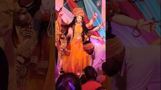 Navratri Puja aarti ranjana kushwaha jalaun [upl. by Latsyrhc]