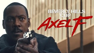 Beverly Hills Cop Axel F  Main Theme Remix 2024 [upl. by Ellehcir]