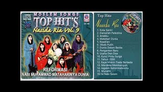 Nasida Ria Full Album  Lagu Religi Islam Lawas Terbaik  Tembang Kenangan Penyejuk Hati [upl. by Soutor679]