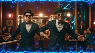 ➡️ Les Winners  Electro Swing Funk [upl. by Laertnom]