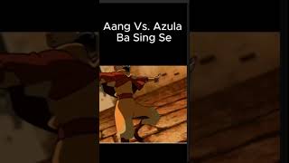 Aang vs Azula Drill [upl. by Notxarb]