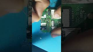 Jio f271i charging connector replacement ✅ jiof271i jiophone reliance repair [upl. by Oninotna18]