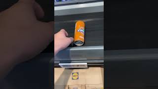 I was just trying to buy a soda🤒😔lidl store angry [upl. by Stiruc]