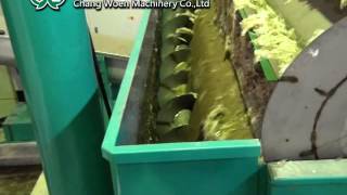 LDPE Film Agriculture Film Recycling Line Japan [upl. by Oidacra511]