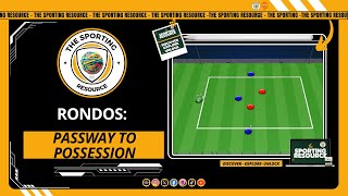 Rondos Passway to Possession [upl. by Nicola]