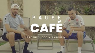 Brotherhood ft Ta9chira  Pause Café Official Music Video [upl. by Oidacra]