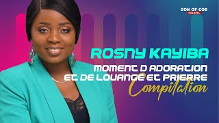 ROSNY KAYIBA  SEIGNEUR FAISMOI VOIR TA GLOIRE  EMMANUEL  NAZO BONDELA YO  UN JOUR JE SAIS [upl. by Savage]