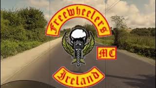 Freewheelers MC Ireland National Run 2023 [upl. by Llireva]