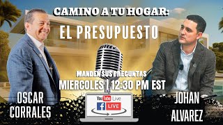 Presupesto para comprar casa  Camino a tu Hogar  Ep 12 [upl. by Baniez817]