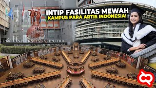 Pantesan SPPnya Ratusan Juta Begini Fasilitas Mewah Universitas Termahal di Indonesia [upl. by Ahsetan744]