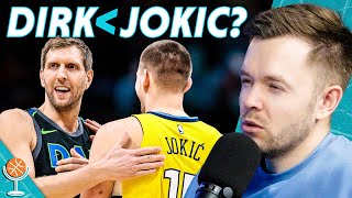 Is Jokic Already European GOAT amp Are PAO On Track To F4  URBONUS [upl. by Oam]