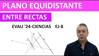 PAU2024 CIENCIAS EJ8 [upl. by Olly128]