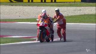 Misano 2014  Honda in Action [upl. by Janith320]