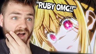 OMG WHAT JUST HAPPENED  OSHI NO KO EPISODE 12  SEASON 2  New Anime Fan  REACTION [upl. by Annovaj]