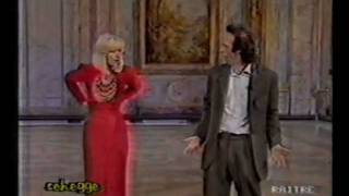 Roberto Benigni Raffaella Carrà e la patonza [upl. by Enasus916]