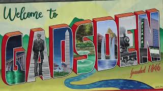 WELCOME TO GADSDEN ALABAMA [upl. by Eleumas]