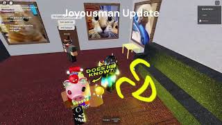 Tallman  Joyousman and Bigman Updates  ROOMS Low Detailed [upl. by Aistek]