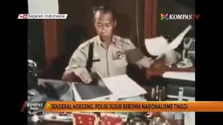 Jenderal Hoegeng Sang Polisi Jujur Berjiwa Nasionalisme [upl. by Joash]