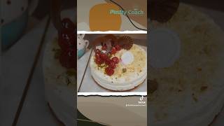 Today i have Cheese Cake Like Entremets for you pastrycoach cheesecake cake bakingclass [upl. by Clim529]