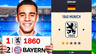 I Made 1860 Munich Better than Bayern… [upl. by Cacka]