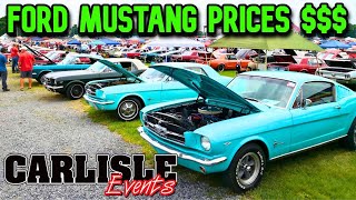 Automotive Swap Meet Walkthrough Ford Nationals Carlisle 2023 FULL [upl. by Leen727]