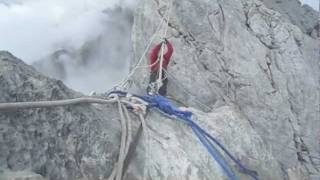 Carstensz Pyramid Tyrolen Traverse by Alan Arnette [upl. by Eselahs739]