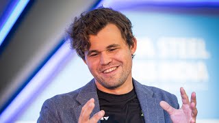 quotThe game against Arjun was certainly my most favorite one herequot  Magnus Carlsen [upl. by Carrington]