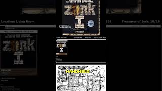 ZORK 1  Descent Into Hades Walkthrough Part 7 of 7 shorts [upl. by Nageet317]