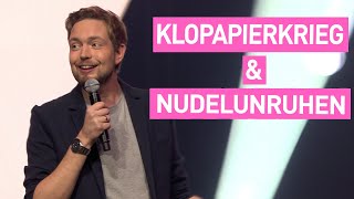 Bastian Bielendorfer  BackhefeApokalypse  1LIVE KÖLN COMEDYNACHT XXL 2021 [upl. by Enrika]