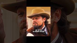 You wanna know my name  Django Unchained movie [upl. by Winthorpe]